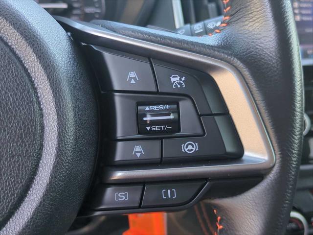 used 2022 Subaru Crosstrek car