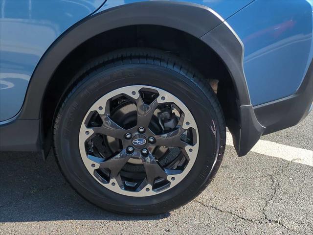 used 2022 Subaru Crosstrek car