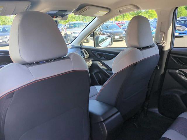 used 2022 Subaru Crosstrek car