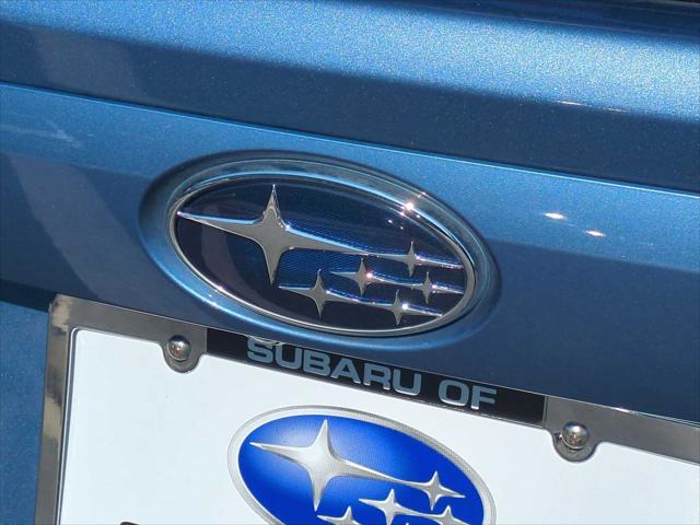 used 2022 Subaru Crosstrek car