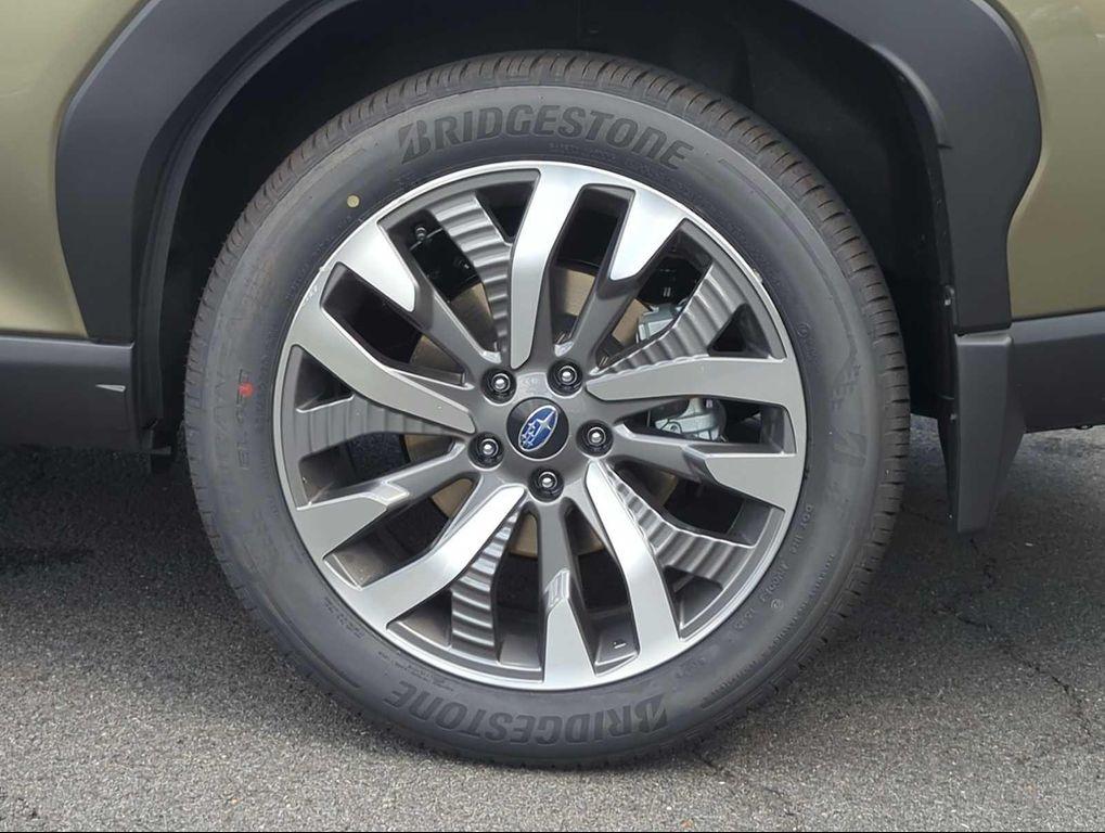 new 2025 Subaru Forester car, priced at $44,367