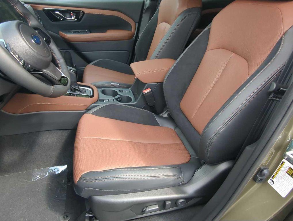 new 2025 Subaru Forester car, priced at $44,367