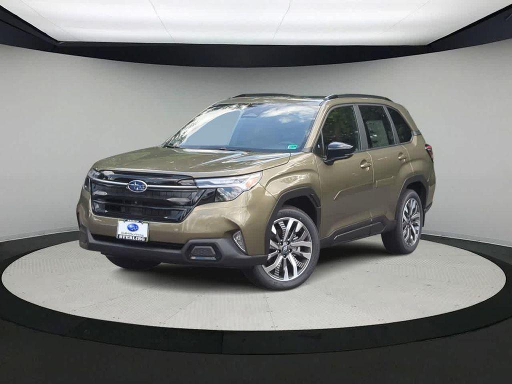 new 2025 Subaru Forester car, priced at $44,367