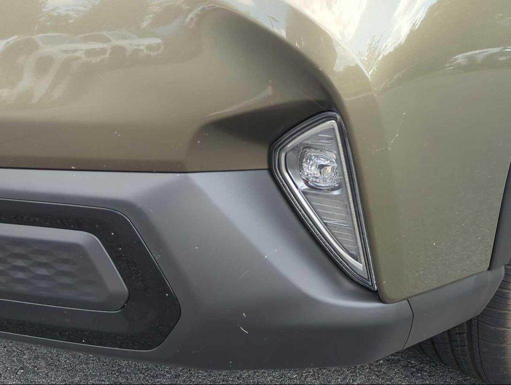 new 2025 Subaru Forester car, priced at $44,367