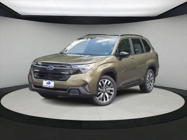new 2025 Subaru Forester car, priced at $44,367