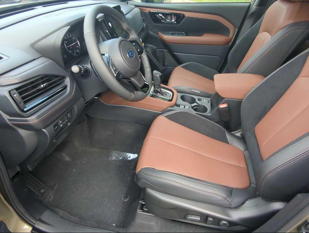 new 2025 Subaru Forester car, priced at $44,367