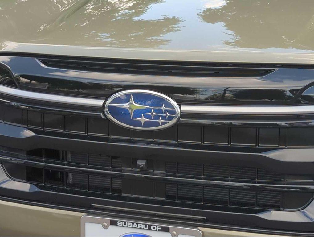 new 2025 Subaru Forester car, priced at $44,367
