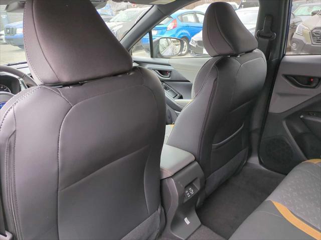 new 2025 Subaru Crosstrek car, priced at $34,106