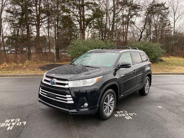 used 2018 Toyota Highlander Hybrid car, priced at $21,000