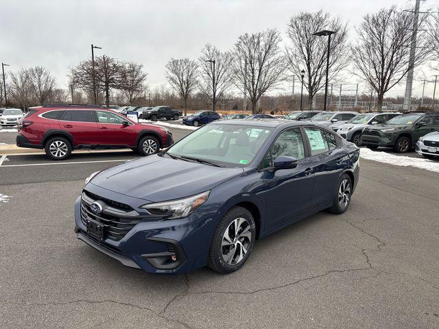 new 2025 Subaru Legacy car, priced at $30,131