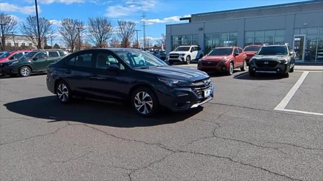 new 2025 Subaru Legacy car, priced at $31,882