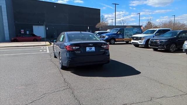 new 2025 Subaru Legacy car, priced at $31,882