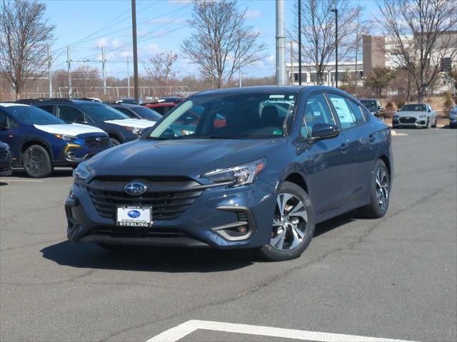 new 2025 Subaru Legacy car, priced at $31,882