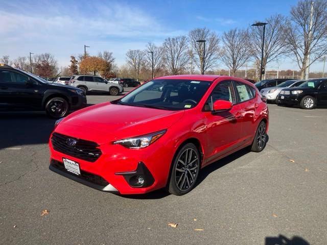 new 2024 Subaru Impreza car, priced at $25,339