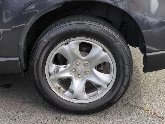 used 2016 Subaru Forester car