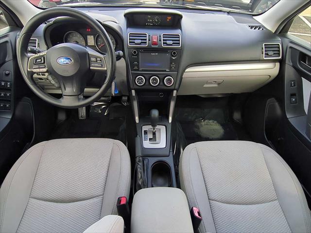 used 2016 Subaru Forester car