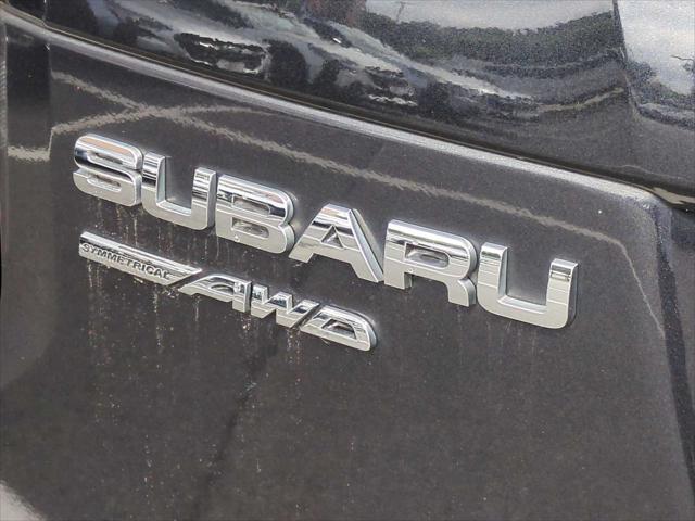 used 2016 Subaru Forester car