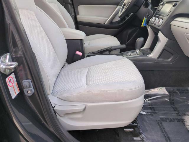 used 2016 Subaru Forester car