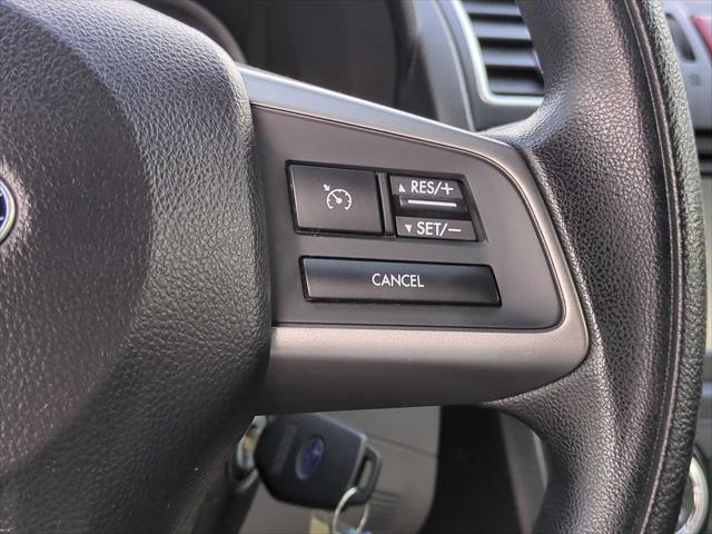 used 2016 Subaru Forester car