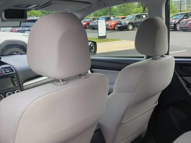 used 2016 Subaru Forester car