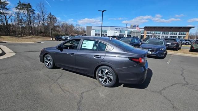 new 2025 Subaru Legacy car, priced at $29,047