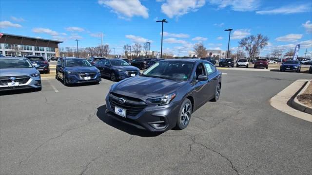 new 2025 Subaru Legacy car, priced at $29,047