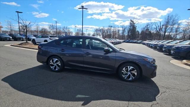 new 2025 Subaru Legacy car, priced at $29,047