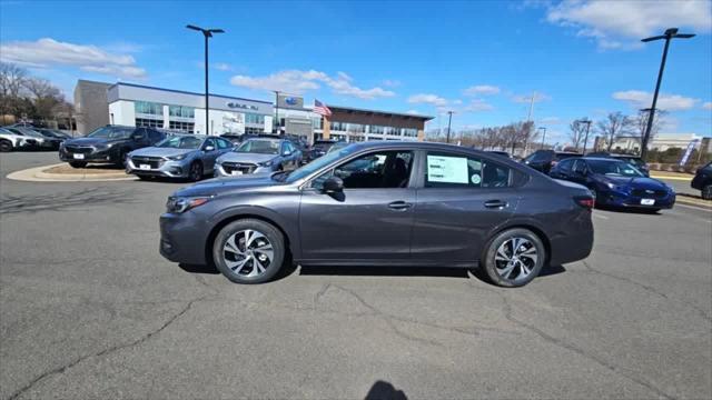 new 2025 Subaru Legacy car, priced at $29,047