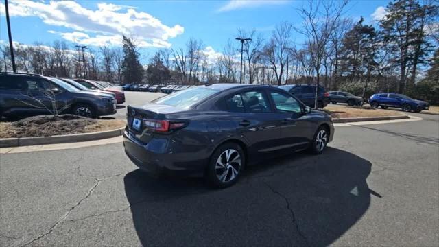 new 2025 Subaru Legacy car, priced at $29,047