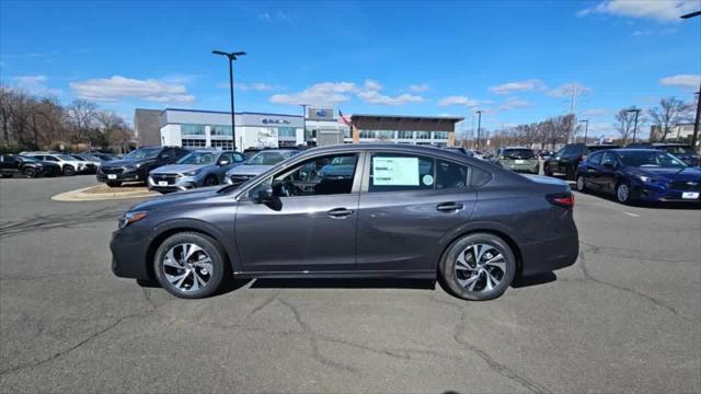 new 2025 Subaru Legacy car, priced at $29,047