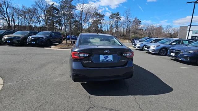 new 2025 Subaru Legacy car, priced at $29,047