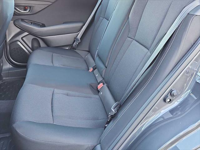 new 2025 Subaru Legacy car, priced at $29,047