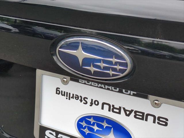 used 2021 Subaru Crosstrek car