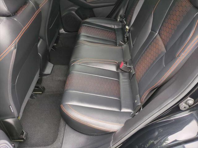 used 2021 Subaru Crosstrek car
