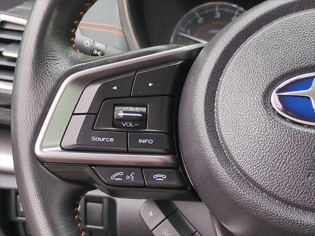 used 2021 Subaru Crosstrek car