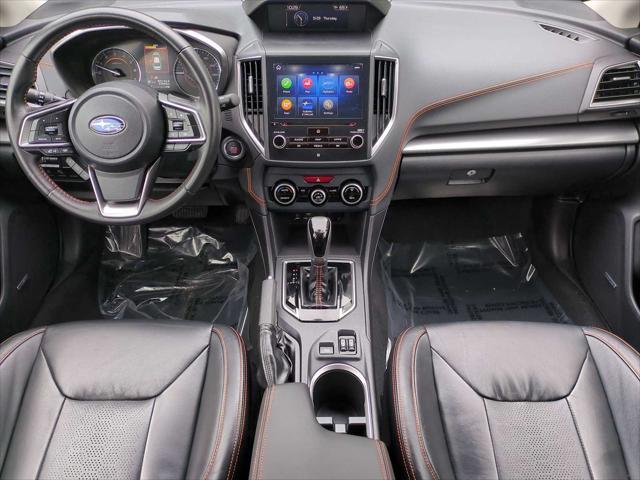 used 2021 Subaru Crosstrek car