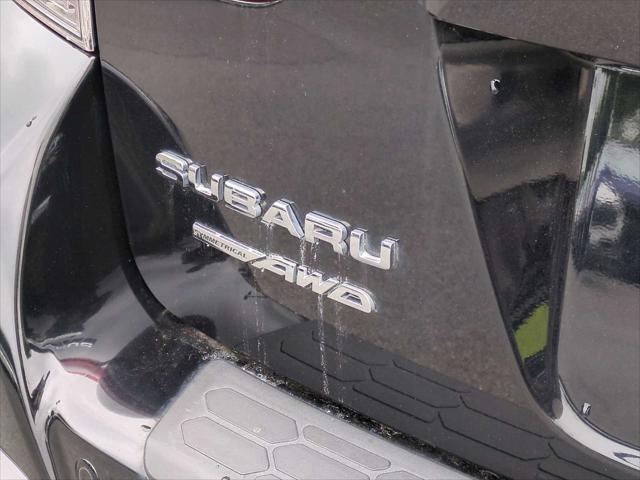 used 2021 Subaru Crosstrek car