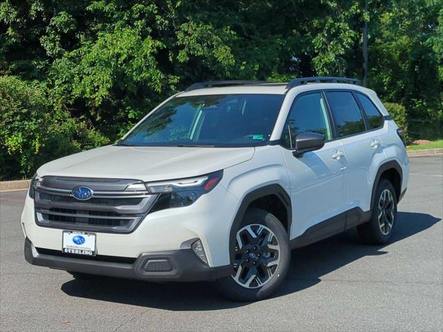 new 2025 Subaru Forester car, priced at $32,407