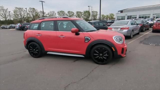used 2022 MINI Countryman car
