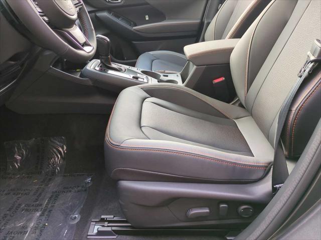 new 2025 Subaru Crosstrek car, priced at $36,068