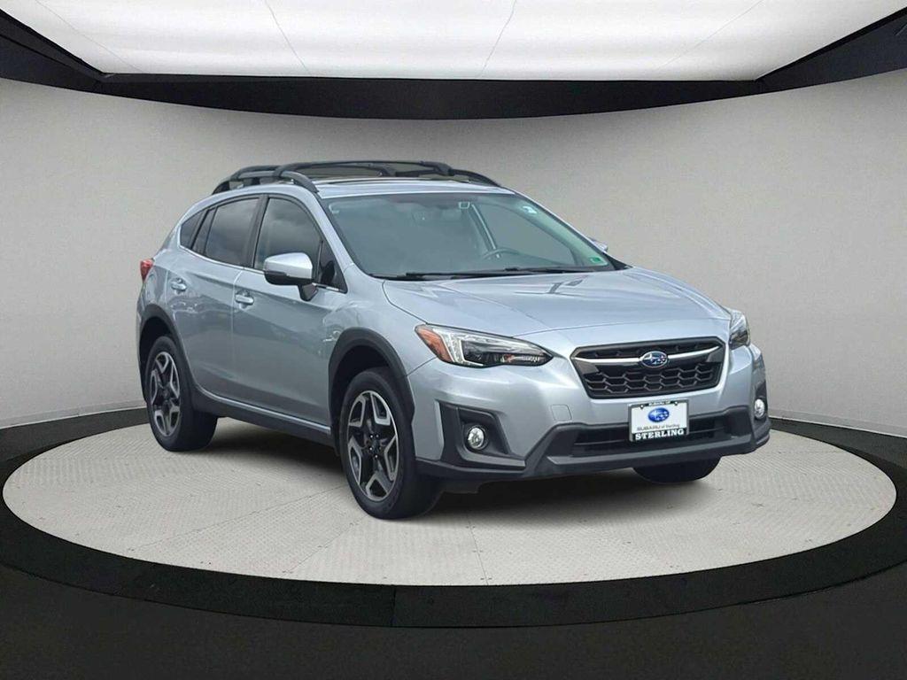 used 2019 Subaru Crosstrek car, priced at $21,197