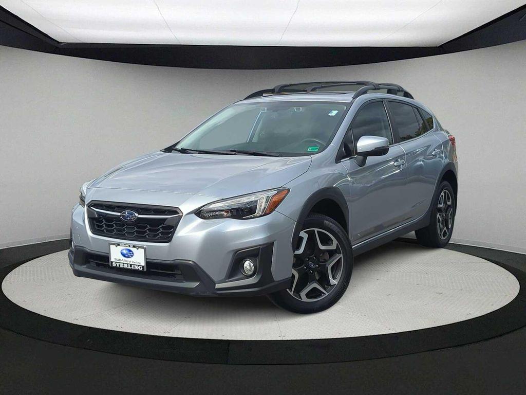 used 2019 Subaru Crosstrek car, priced at $21,197