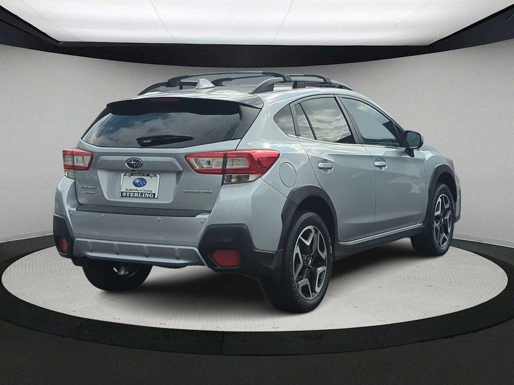 used 2019 Subaru Crosstrek car, priced at $21,197