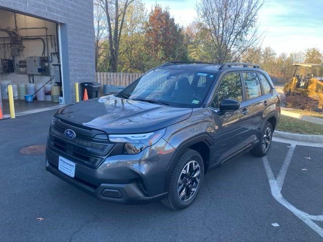 new 2025 Subaru Forester car, priced at $29,904