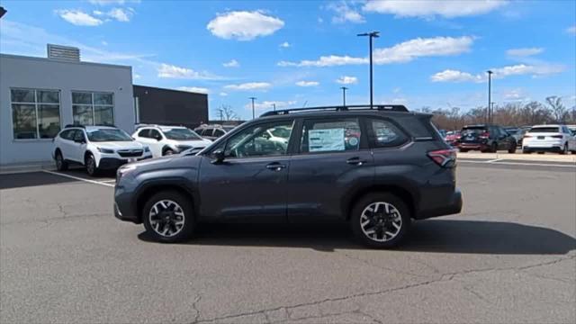 new 2025 Subaru Forester car, priced at $31,979
