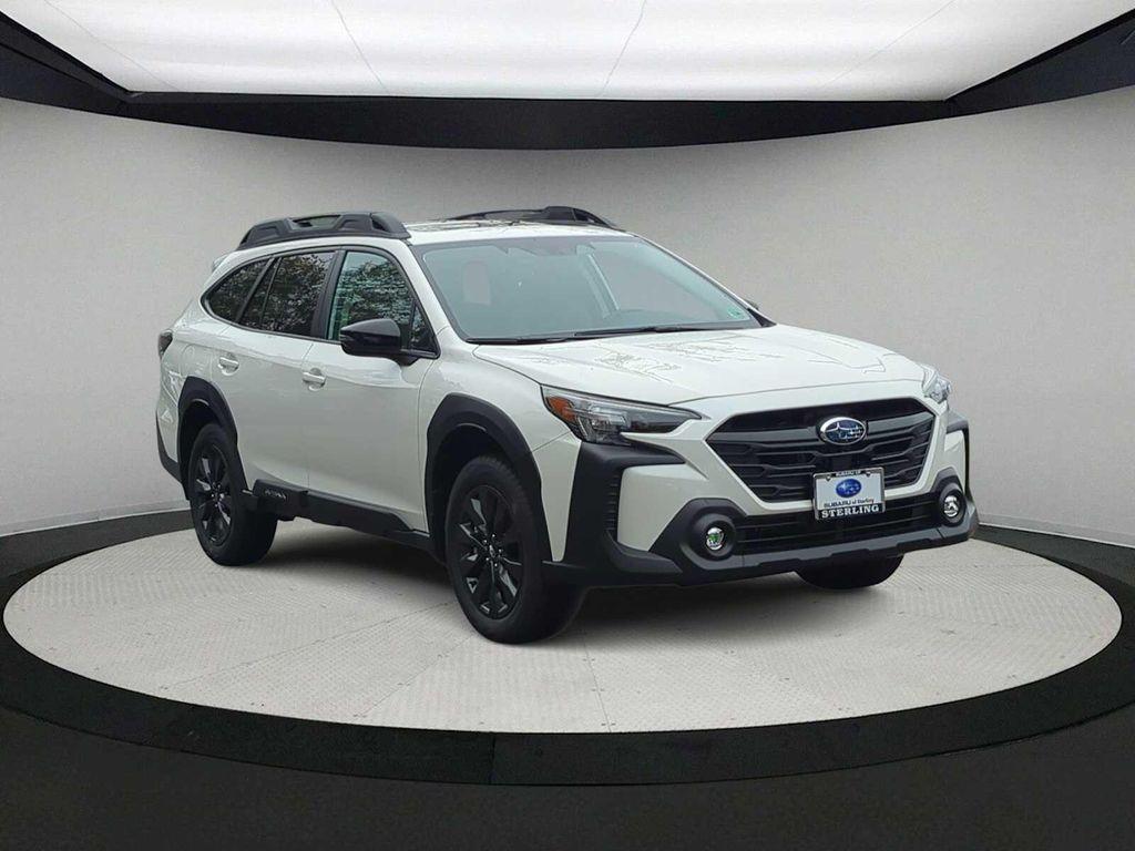 new 2025 Subaru Outback car, priced at $40,703