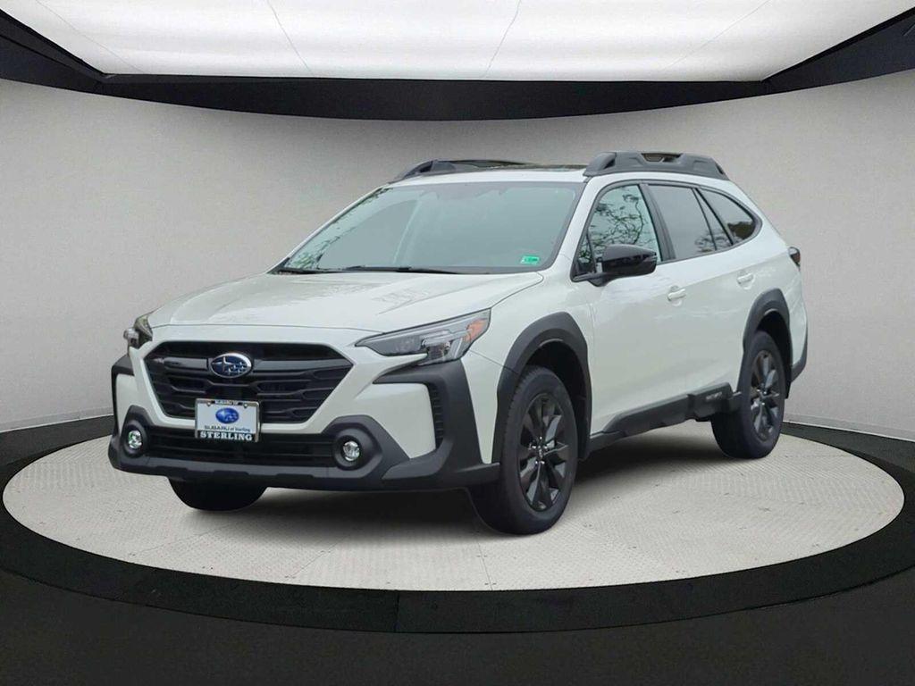 new 2025 Subaru Outback car, priced at $40,703