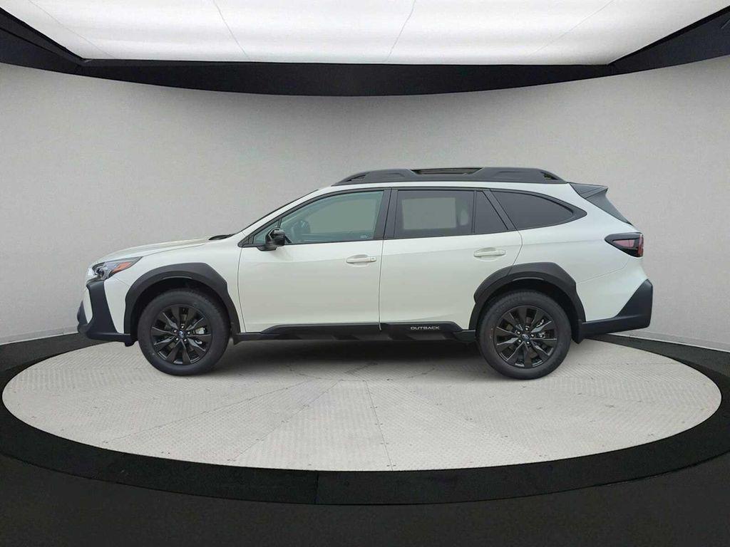 new 2025 Subaru Outback car, priced at $40,703