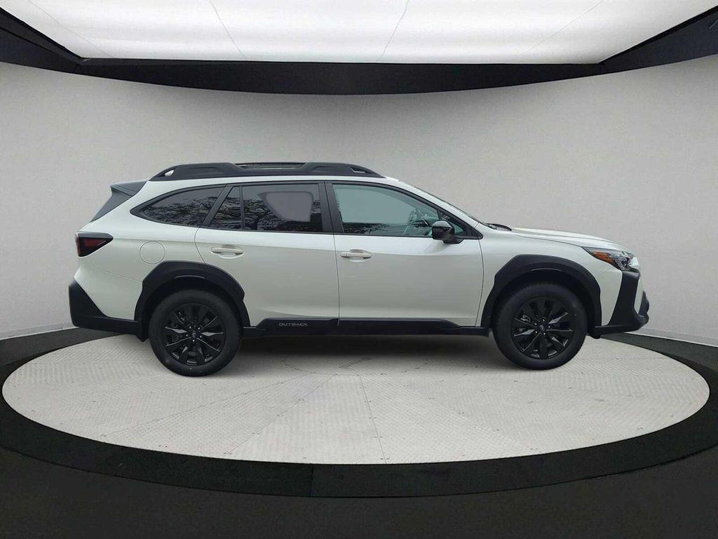 new 2025 Subaru Outback car, priced at $40,703