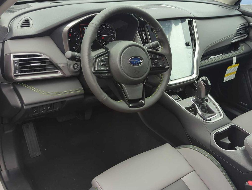 new 2025 Subaru Outback car, priced at $40,703